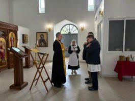 Сёстры милосердия Екатеринодарской епархии отправились на служение в Ростовский госпиталь