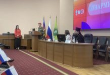 В КубГАУ состоялось мероприятие, посвященное празднику Светлого Христова Воскресения