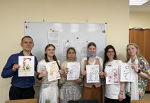 В молодежном центре храма Святого Духа состоялась встреча, посвященная Дню славянской письменности и культуры