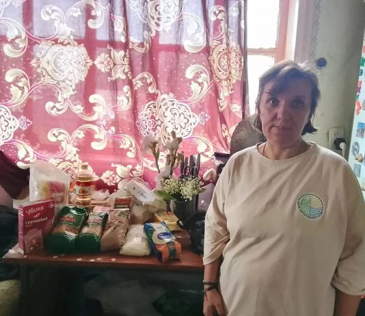 В храме свт. Спиридона Тримифунтского ст. Северской прошла благотворительная акция