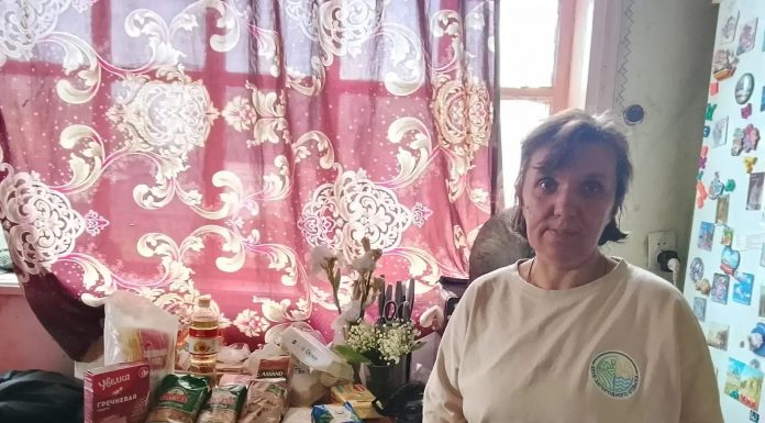 В храме свт. Спиридона Тримифунтского ст. Северской прошла благотворительная акция