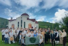 В Горячеключевском благочинии в День славянской письменности для молодежи провели интеллектуальную игру