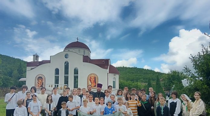 В Горячеключевском благочинии в День славянской письменности для молодежи провели интеллектуальную игру