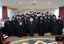 В Войсковом соборе обсудили будущее Кубанского казачества