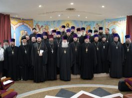 В Войсковом соборе обсудили будущее Кубанского казачества