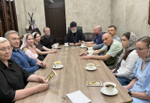 В храме великомученика и целителя Пантелеимона состоялось заседание общества православных медицинских работников