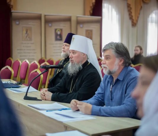 Митрополит Василий возглавил подведение итогов регионального этапа конкурса «За нравственный подвиг учителя»