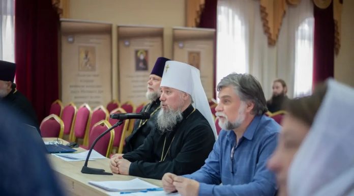 Митрополит Василий возглавил подведение итогов регионального этапа конкурса «За нравственный подвиг учителя»