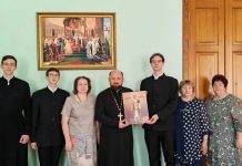 Студенты Екатеринодарской Духовной семинарии приняли участие в конкурсе ораторского мастерства Оренбурге
