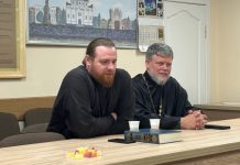 Студенты Кубанского государственного университета встретились со священниками