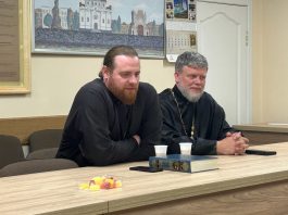 Студенты Кубанского государственного университета встретились со священниками