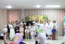 Храмы 17-го Полтавского благочиния присоединились к Всероссийской неделе семьи