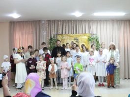 Храмы 17-го Полтавского благочиния присоединились к Всероссийской неделе семьи