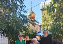 Межблагочинническая служба милосердия «Спас» отправила гуманитарный груз военнослужащим