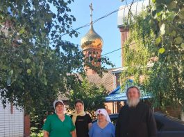 Межблагочинническая служба милосердия «Спас» отправила гуманитарный груз военнослужащим
