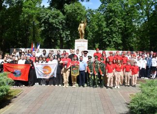 В поселениях Северского района прошла Всероссийская акция «Свеча памяти»