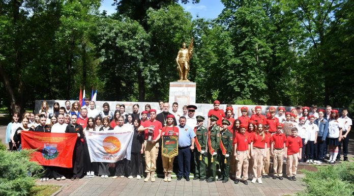 В поселениях Северского района прошла Всероссийская акция «Свеча памяти»