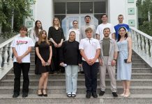 В храме Святой Троицы станицы Динской состоялось очередное собрание молодёжной православной общины «Лествица»