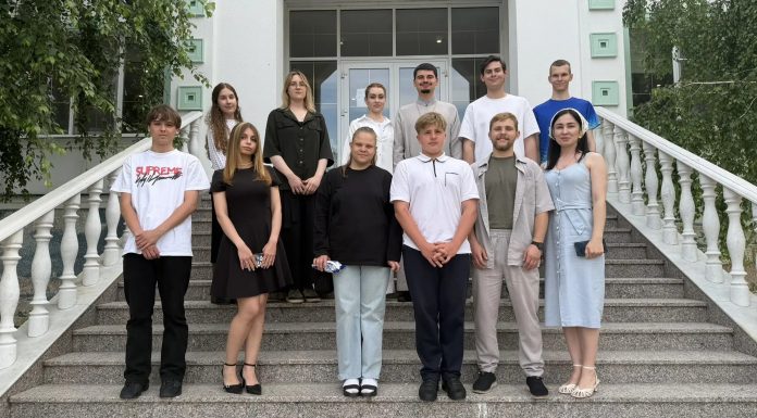 В храме Святой Троицы станицы Динской состоялось очередное собрание молодёжной православной общины «Лествица»