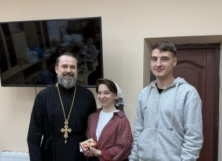 В воскресной школе для взрослых и молодежном центре храма Святого Духа прошли завершающие встречи