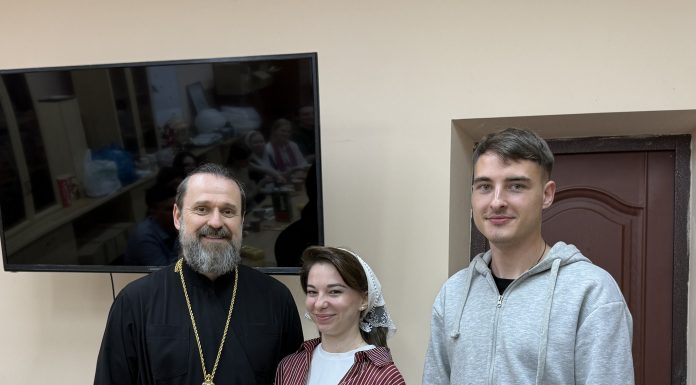 В воскресной школе для взрослых и молодежном центре храма Святого Духа прошли завершающие встречи