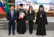 В Адыгее подвели итоги межрегионального этапа конкурса «За нравственный подвиг учителя»