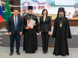 В Адыгее подвели итоги межрегионального этапа конкурса «За нравственный подвиг учителя»