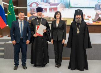 В Адыгее подвели итоги межрегионального этапа конкурса «За нравственный подвиг учителя»