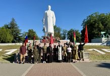 В рамках программы «Рейд Памяти» отметили 85-ю годовщину начала Великой Отечественной войны