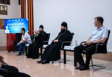 Визит и. о. председателя Синодального отдела Русской Православной Церкви по делам молодёжи в Краснодар