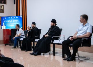 Визит и. о. председателя Синодального отдела Русской Православной Церкви по делам молодёжи в Краснодар