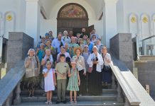 Прихожане храма Вознесения Господня совершили паломническую поездку