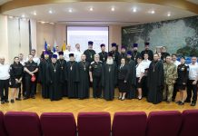 В Туапсе прошел практический семинар «Служение в действии», посвященный работе с казачеством
