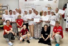 В Екатеринодарской и Кубанской епархии продолжаются курсы первой помощи для сестёр милосердия
