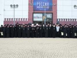 В Краснодаре состоялся монашеский круглый стол на тему «Практическое исполнение монашеских обетов в условиях современности»