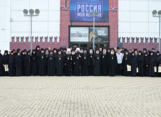 В Краснодаре состоялся монашеский круглый стол на тему «Практическое исполнение монашеских обетов в условиях современности»