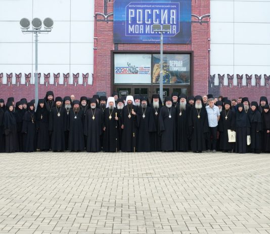 В Краснодаре состоялся монашеский круглый стол на тему «Практическое исполнение монашеских обетов в условиях современности»