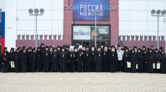В Краснодаре состоялся монашеский круглый стол на тему «Практическое исполнение монашеских обетов в условиях современности»