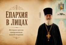 Проект «Епархия в лицах». Протоиерей Александр Шабунин
