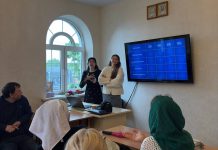 В Свято-Сергиевском храме г. Краснодара прошли тематические мероприятия в рамках Всероссийской недели семьи «7Яфест»