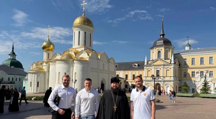 Делегация Екатеринодарской и Кубанской епархии приняла участие в молодёжном форуме-конференции, который состоялся в Московской духовной академии