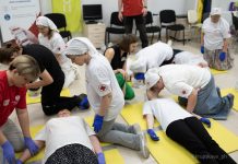 Стартовало обучение на курсах первой помощи для сестёр милосердия Екатеринодарской епархии
