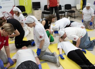 Стартовало обучение на курсах первой помощи для сестёр милосердия Екатеринодарской епархии