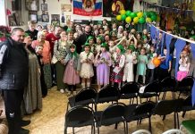 В храме Вознесения Господня отметили Всероссийскую неделю семьи