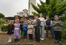 В храме Иоанна Крестителя прошёл мастер-класс по лепке из глины