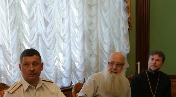 Духовники Кубанского казачьего войска приняли участие в вебинаре по противодействию неоязычеству