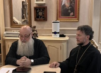 Состоялось заседание коллегии войсковых священников и совета по взаимодействию с религиозными организациями Всероссийского казачьего общества