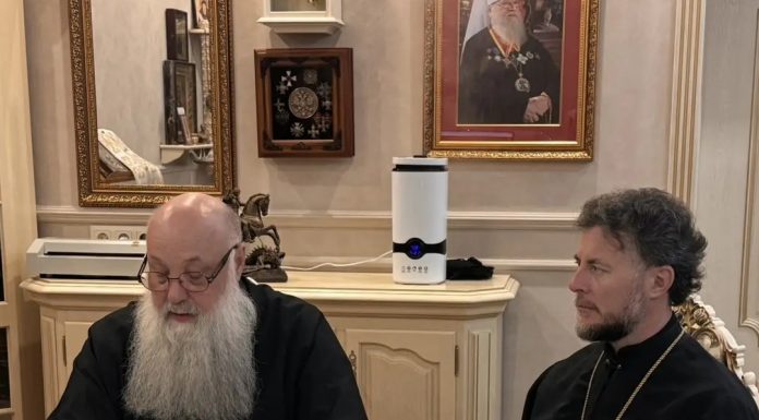 Состоялось заседание коллегии войсковых священников и совета по взаимодействию с религиозными организациями Всероссийского казачьего общества