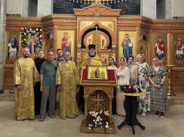 Общество православных врачей Кубани отметило двадцатилетие и день памяти святителя Луки