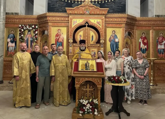 Общество православных врачей Кубани отметило двадцатилетие и день памяти святителя Луки
